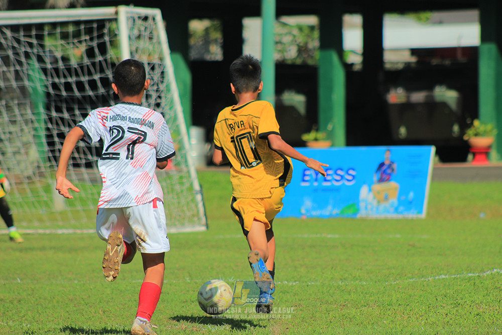 ijl big16 u12 261025 isa marzuki bandriawan vs el zeds fc