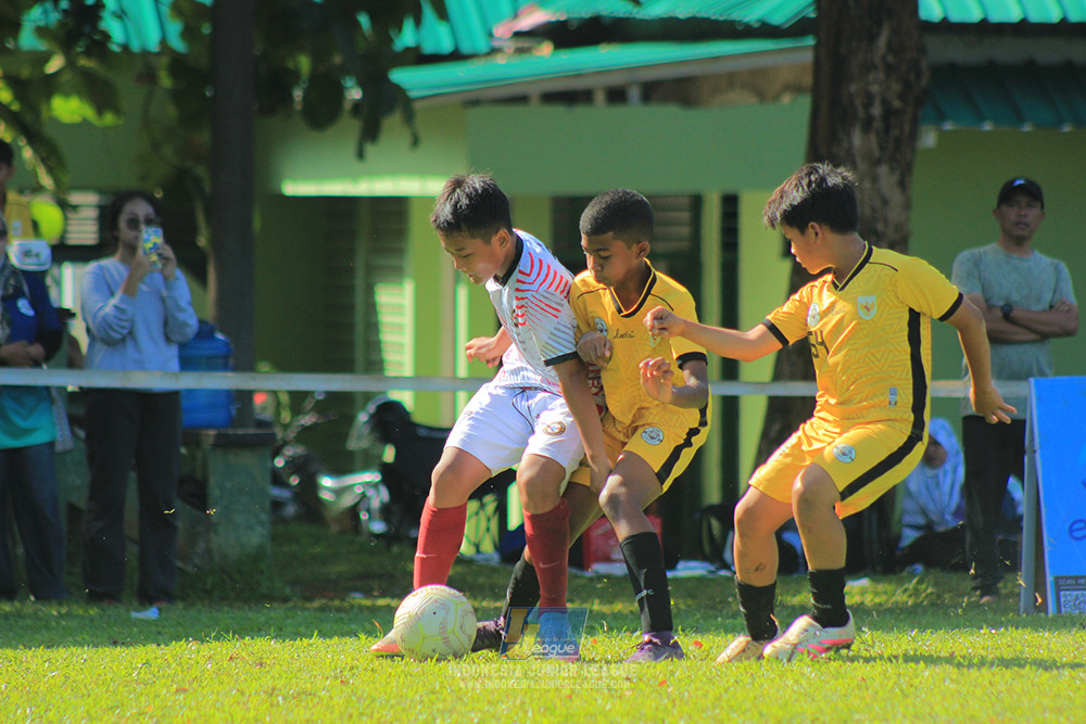ijl big16 u12 261025 isa marzuki bandriawan vs el zeds fc