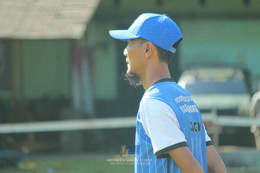 ijl big16 u12 261025 isa marzuki bandriawan vs el zeds fc