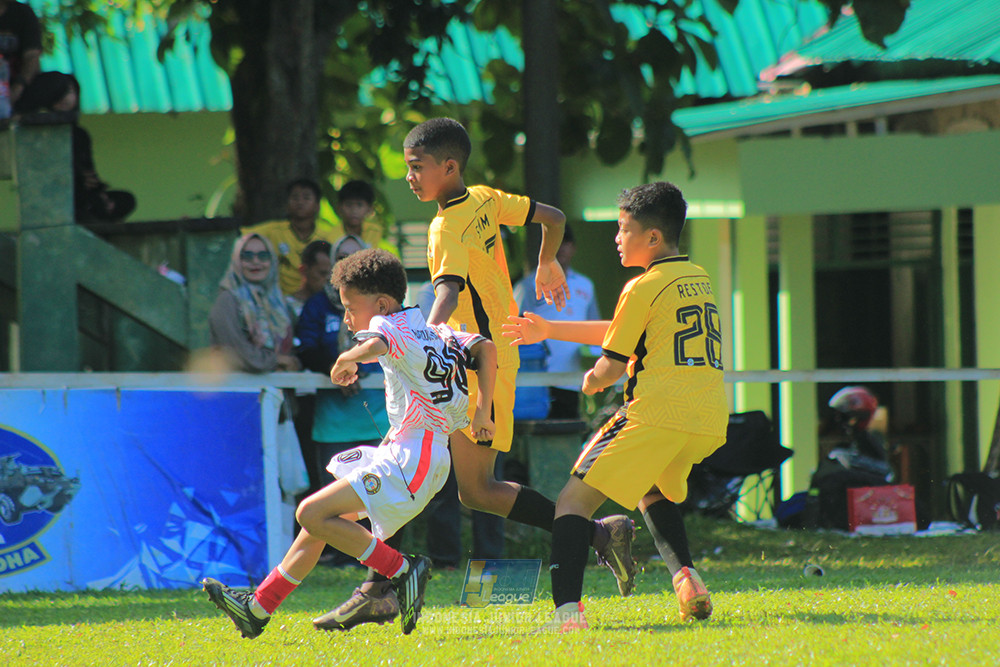 ijl big16 u12 261025 isa marzuki bandriawan vs el zeds fc