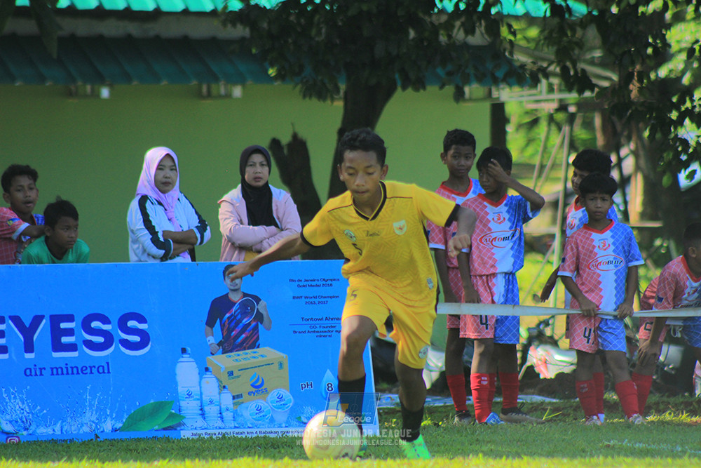 ijl big16 u12 261025 isa marzuki bandriawan vs el zeds fc