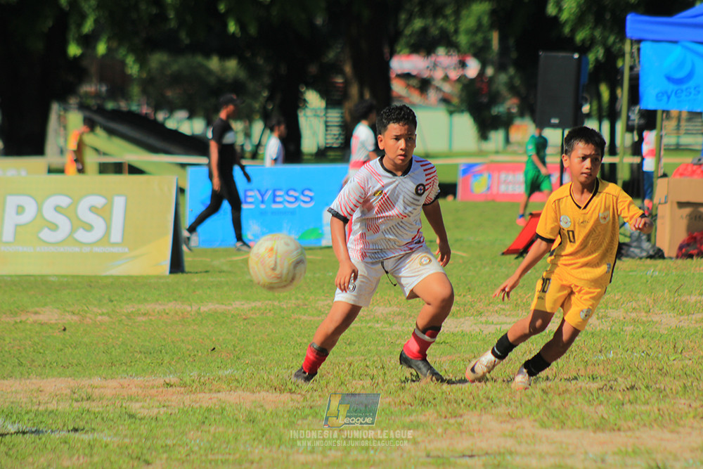 ijl big16 u12 261025 isa marzuki bandriawan vs el zeds fc