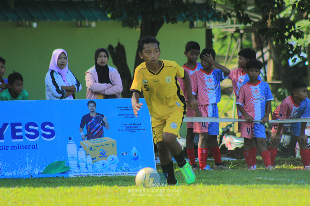 ijl big16 u12 261025 isa marzuki bandriawan vs el zeds fc