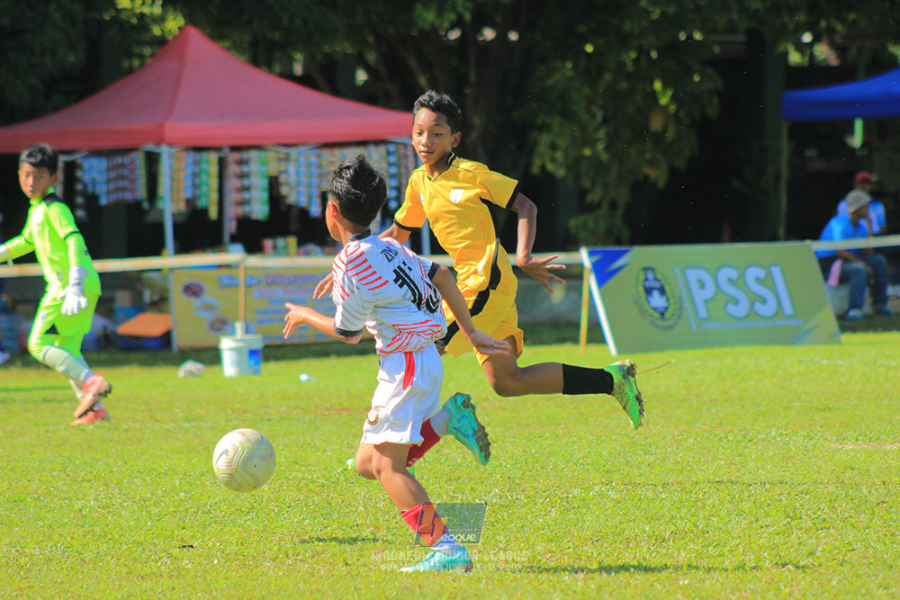 ijl big16 u12 261025 isa marzuki bandriawan vs el zeds fc