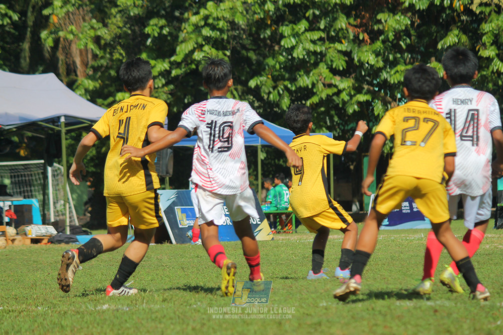 ijl big16 u12 261025 isa marzuki bandriawan vs el zeds fc
