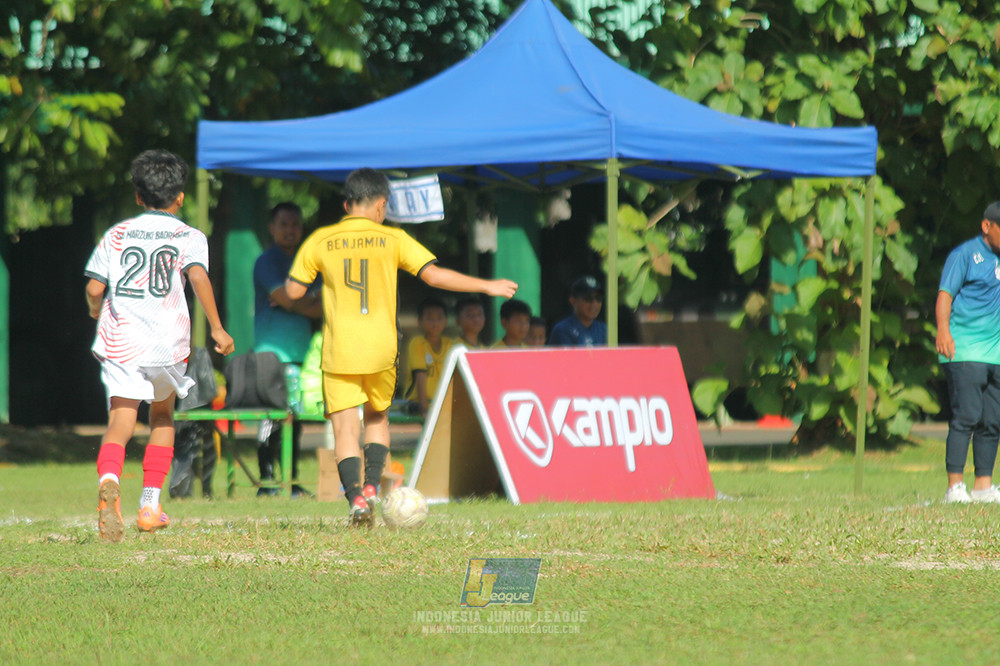 ijl big16 u12 261025 isa marzuki bandriawan vs el zeds fc