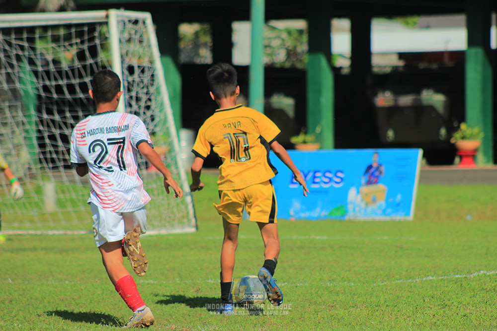 ijl big16 u12 261025 isa marzuki bandriawan vs el zeds fc