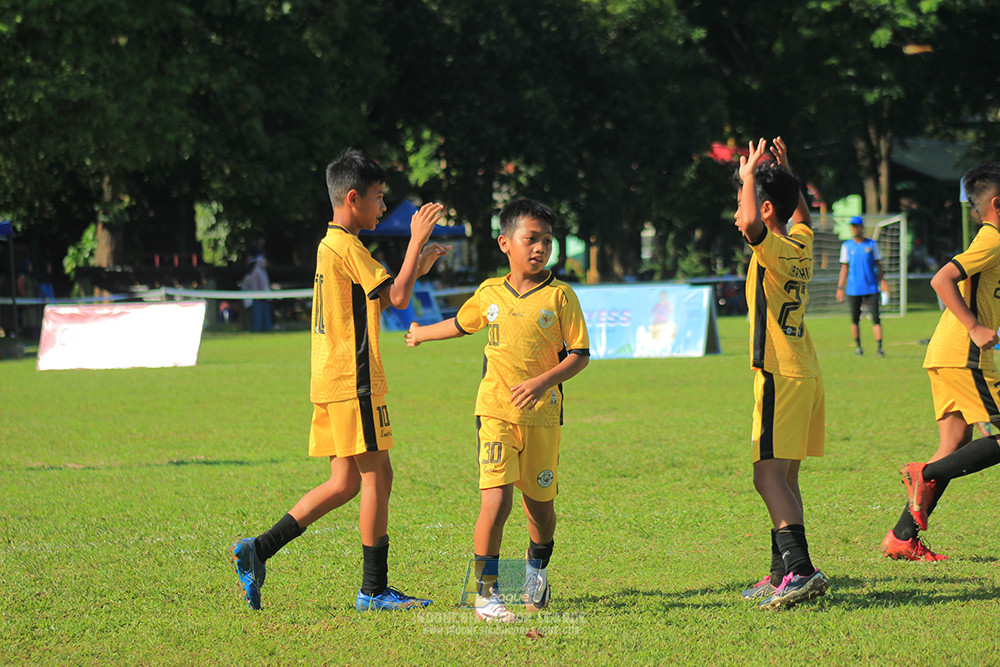 ijl big16 u12 261025 isa marzuki bandriawan vs el zeds fc