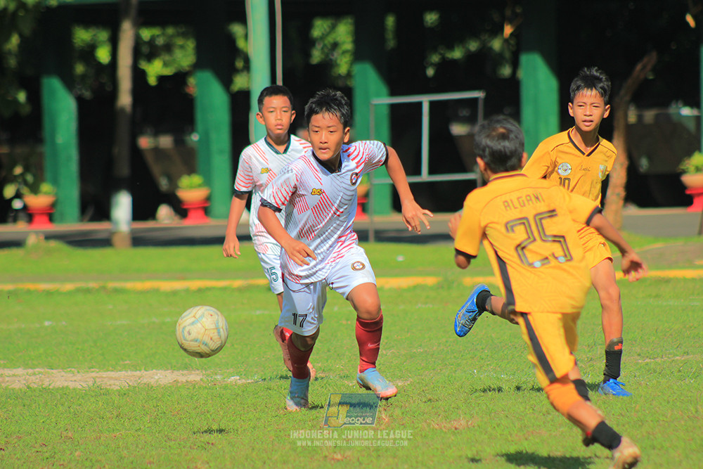 ijl big16 u12 261025 isa marzuki bandriawan vs el zeds fc
