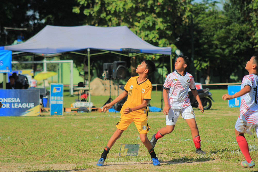 ijl big16 u12 261025 isa marzuki bandriawan vs el zeds fc