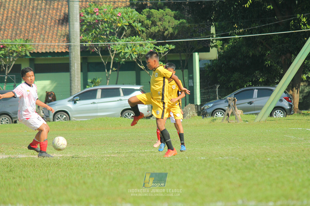 ijl big16 u12 261025 isa marzuki bandriawan vs el zeds fc