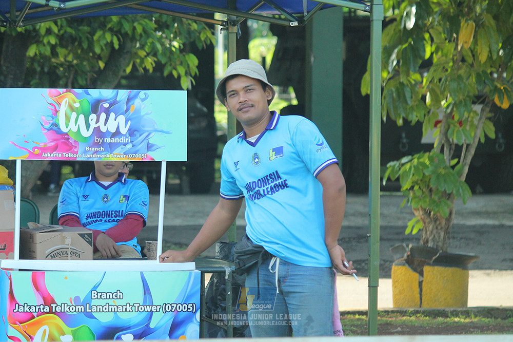 ijl big16 u12 261025 isa marzuki bandriawan vs el zeds fc