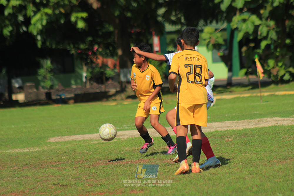 ijl big16 u12 261025 isa marzuki bandriawan vs el zeds fc