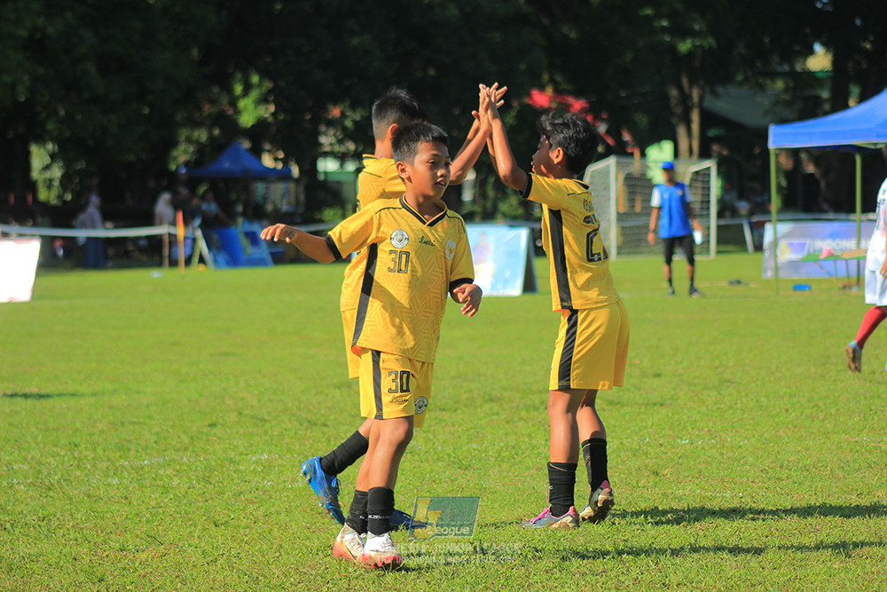 ijl big16 u12 261025 isa marzuki bandriawan vs el zeds fc