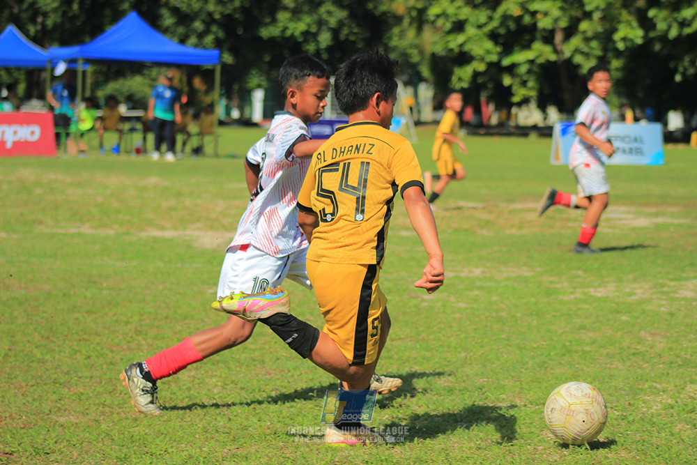 ijl big16 u12 261025 isa marzuki bandriawan vs el zeds fc