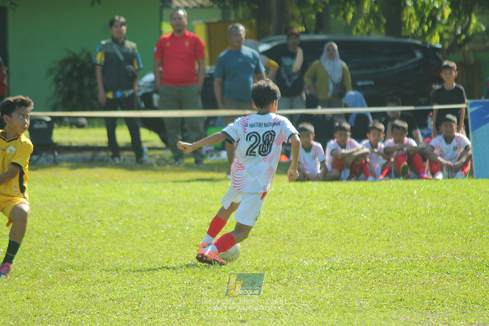 ijl big16 u12 261025 isa marzuki bandriawan vs el zeds fc