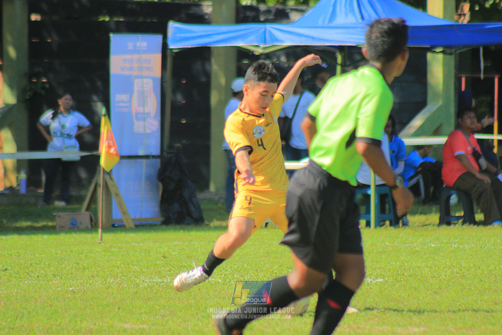 ijl big16 u12 261025 isa marzuki bandriawan vs el zeds fc