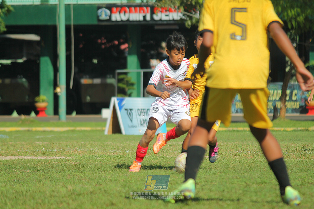 ijl big16 u12 261025 isa marzuki bandriawan vs el zeds fc