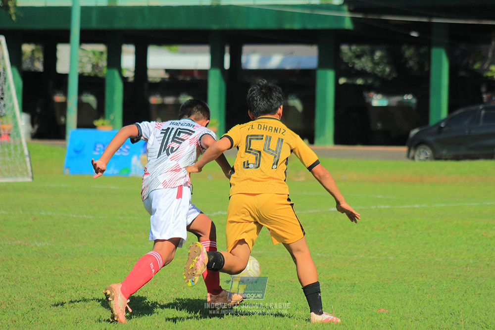 ijl big16 u12 261025 isa marzuki bandriawan vs el zeds fc