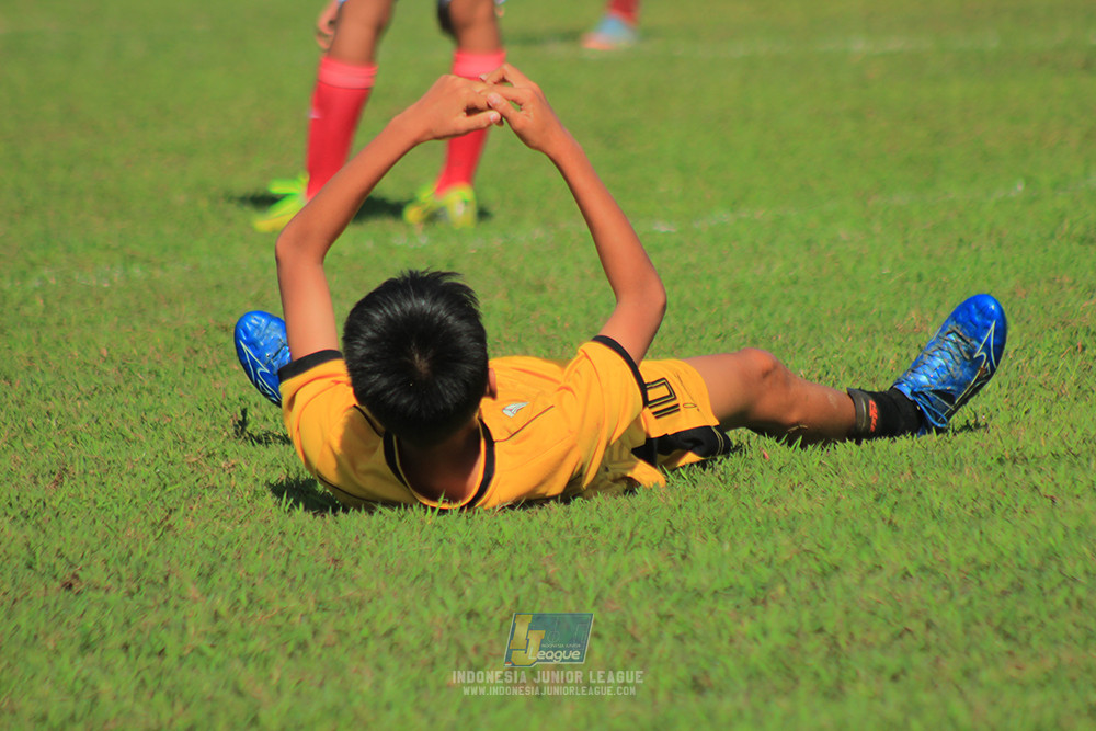 ijl big16 u12 261025 isa marzuki bandriawan vs el zeds fc