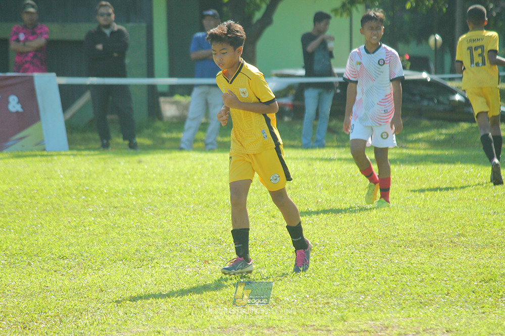 ijl big16 u12 261025 isa marzuki bandriawan vs el zeds fc