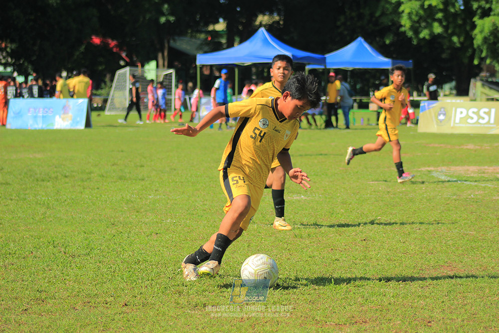 ijl big16 u12 261025 isa marzuki bandriawan vs el zeds fc