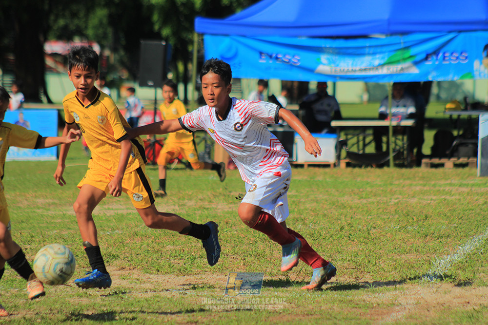 ijl big16 u12 261025 isa marzuki bandriawan vs el zeds fc