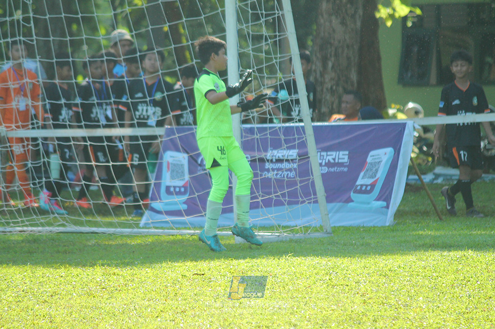 ijl big16 u12 261025 isa marzuki bandriawan vs el zeds fc