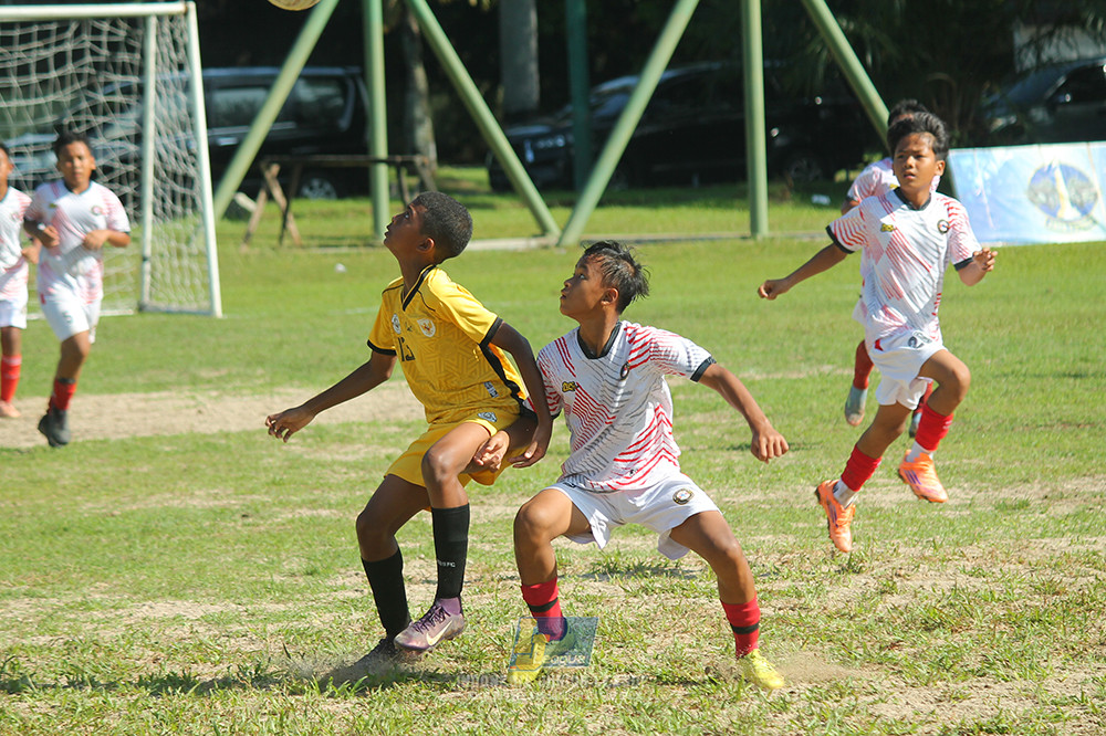 ijl big16 u12 261025 isa marzuki bandriawan vs el zeds fc