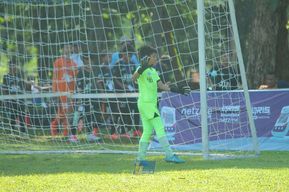 ijl big16 u12 261025 isa marzuki bandriawan vs el zeds fc