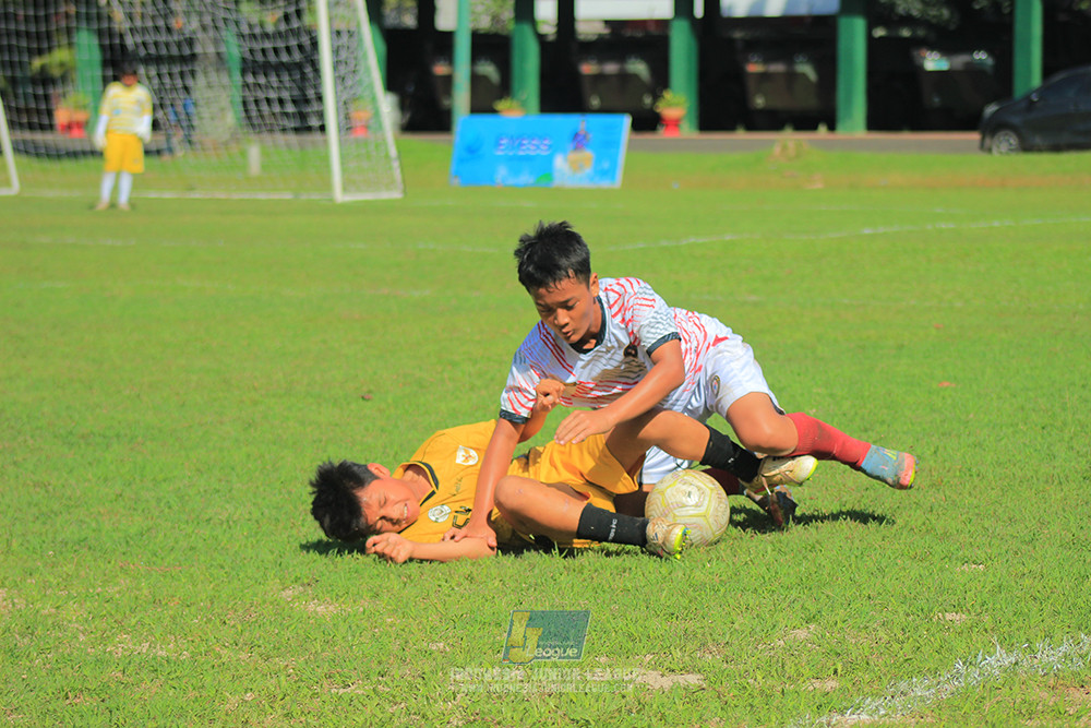 ijl big16 u12 261025 isa marzuki bandriawan vs el zeds fc