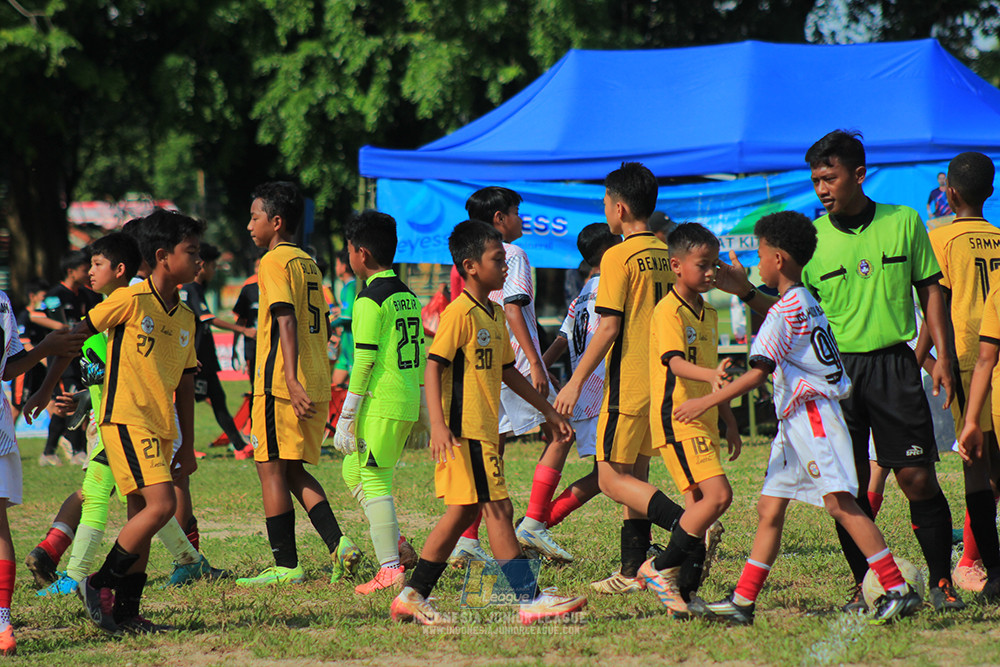 ijl big16 u12 261025 isa marzuki bandriawan vs el zeds fc