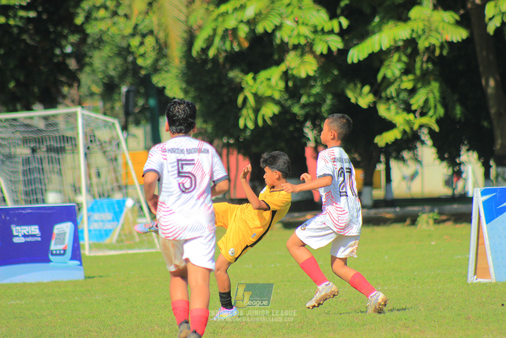ijl big16 u12 261025 isa marzuki bandriawan vs el zeds fc