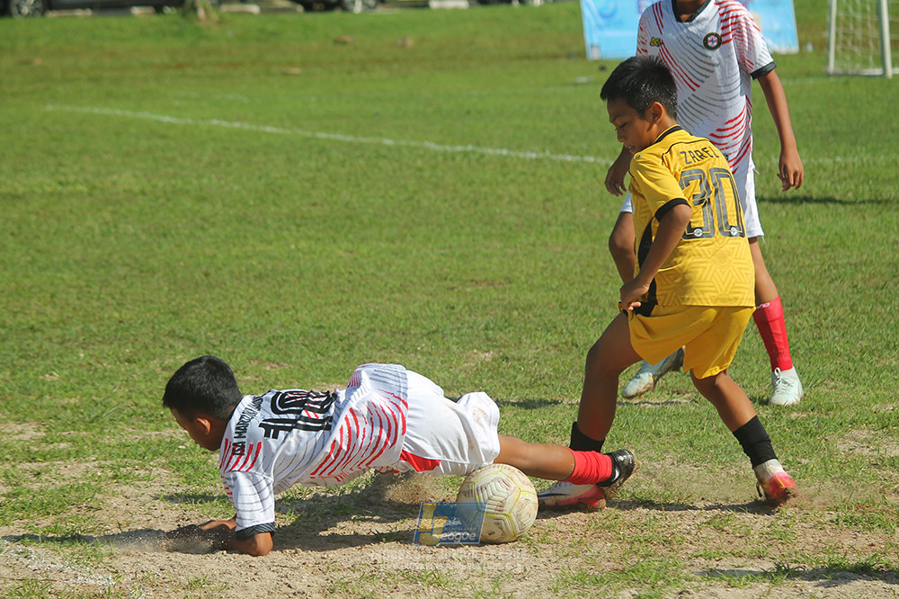 ijl big16 u12 261025 isa marzuki bandriawan vs el zeds fc