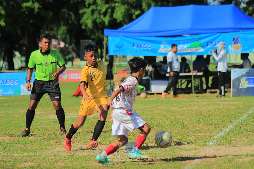 ijl big16 u12 261025 isa marzuki bandriawan vs el zeds fc