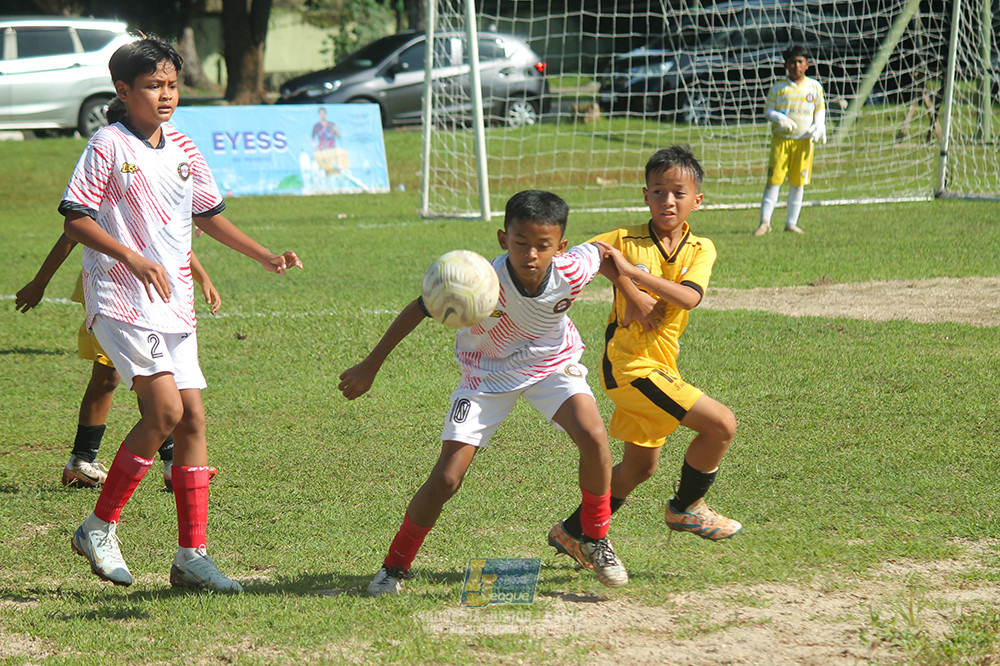 ijl big16 u12 261025 isa marzuki bandriawan vs el zeds fc