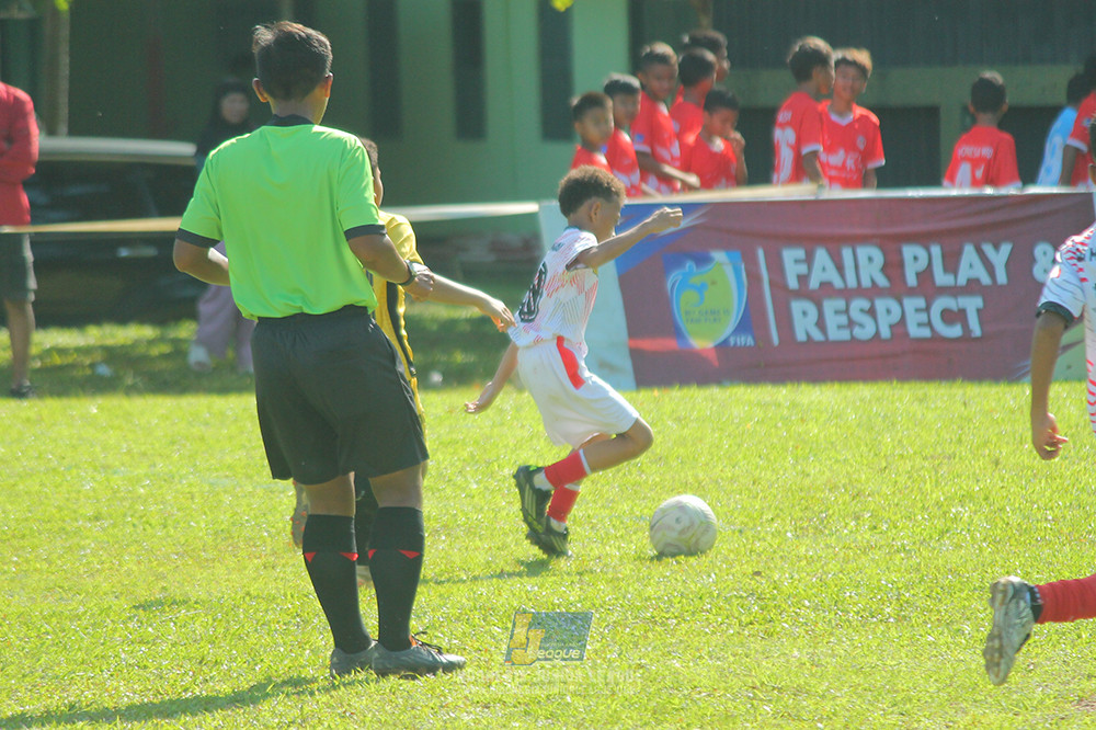 ijl big16 u12 261025 isa marzuki bandriawan vs el zeds fc