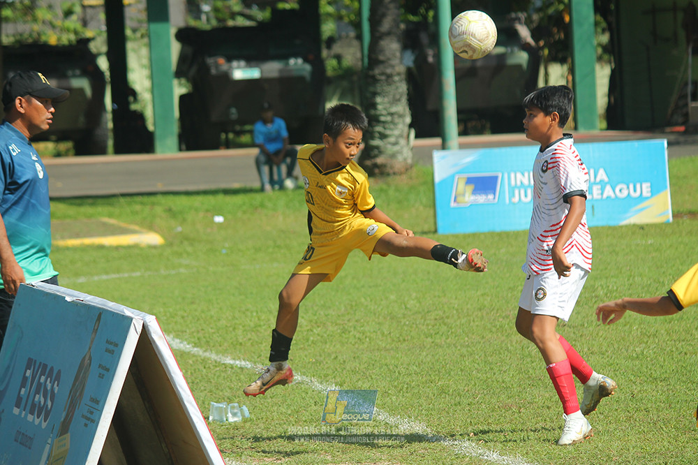 ijl big16 u12 261025 isa marzuki bandriawan vs el zeds fc
