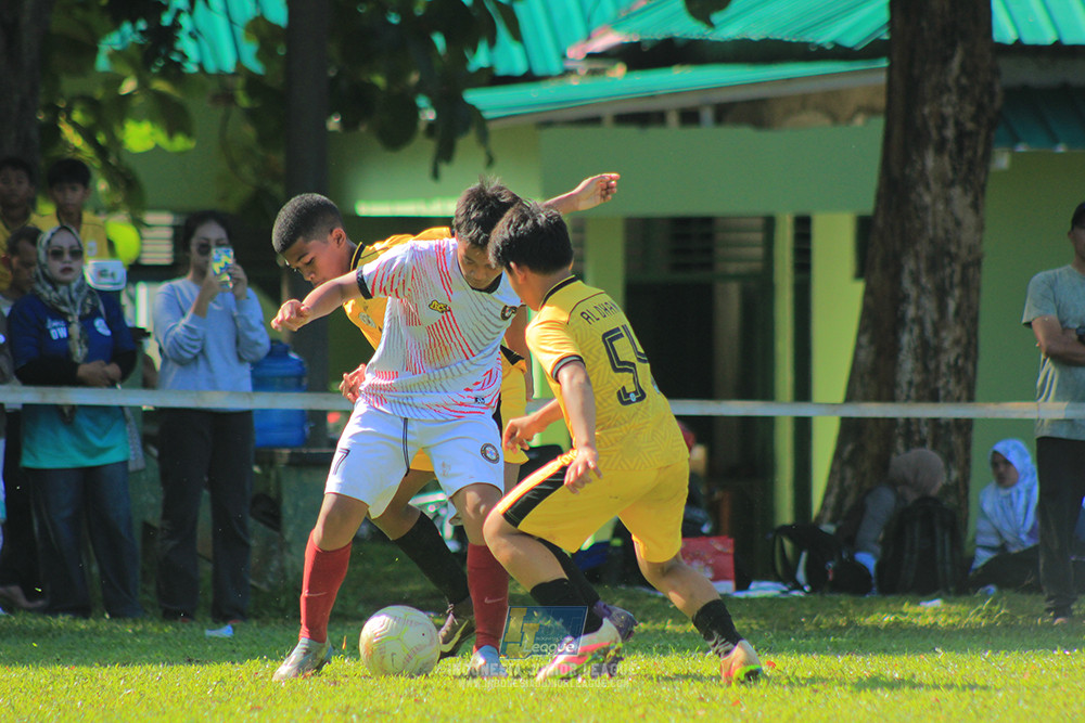 ijl big16 u12 261025 isa marzuki bandriawan vs el zeds fc