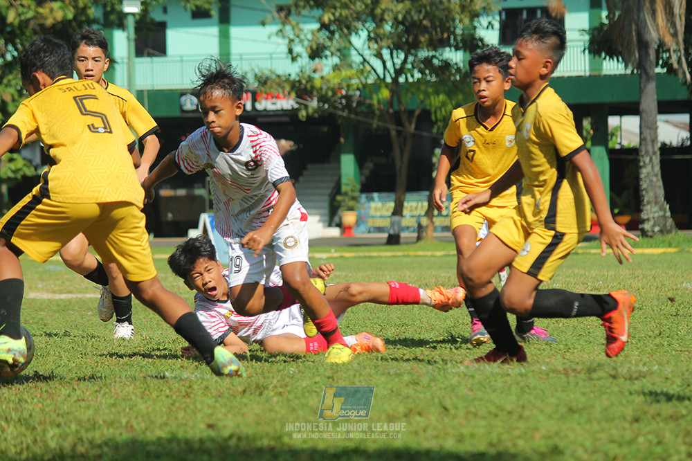 ijl big16 u12 261025 isa marzuki bandriawan vs el zeds fc
