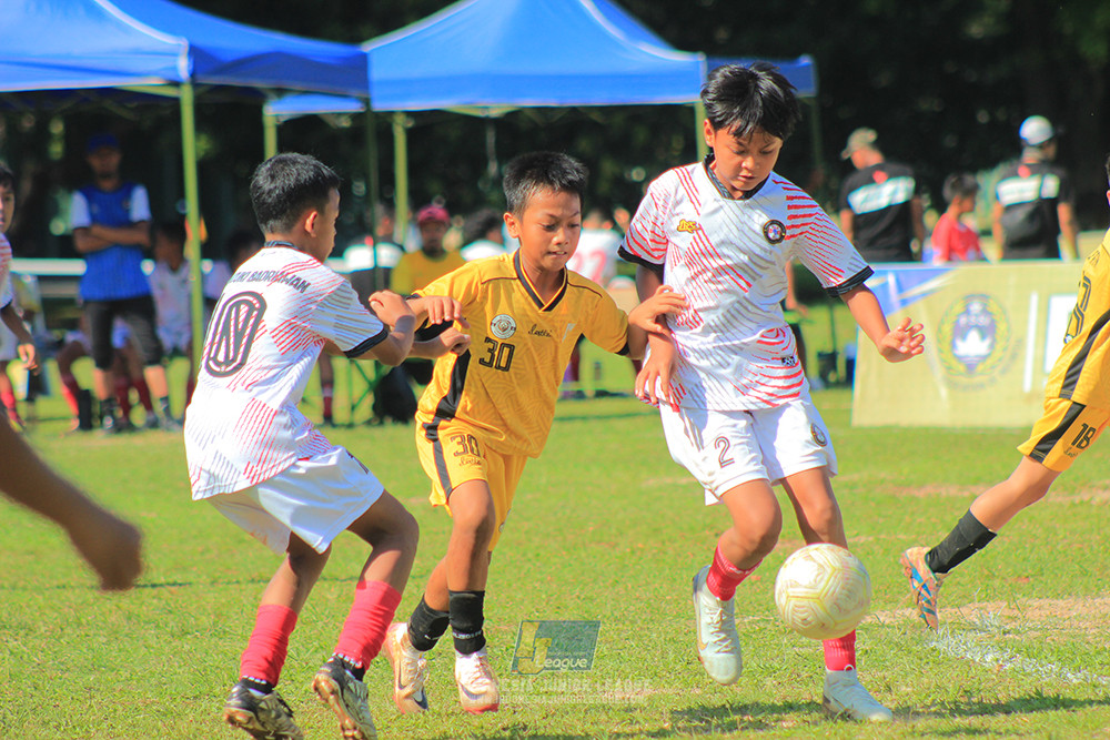 ijl big16 u12 261025 isa marzuki bandriawan vs el zeds fc