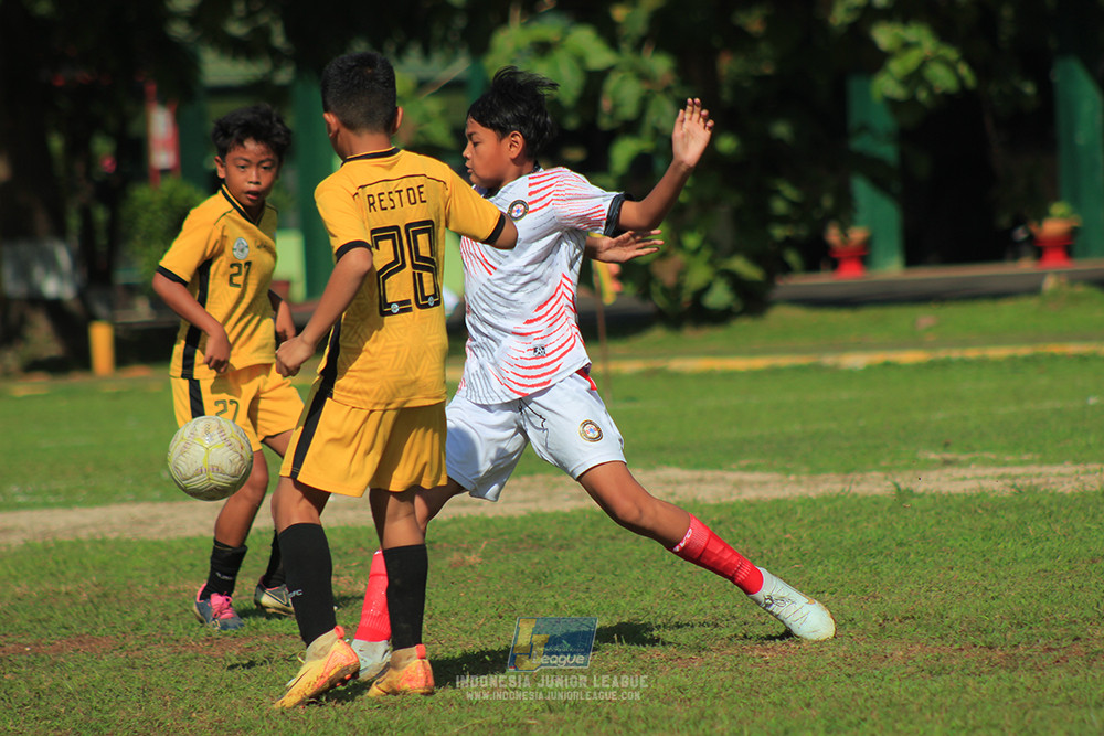 ijl big16 u12 261025 isa marzuki bandriawan vs el zeds fc