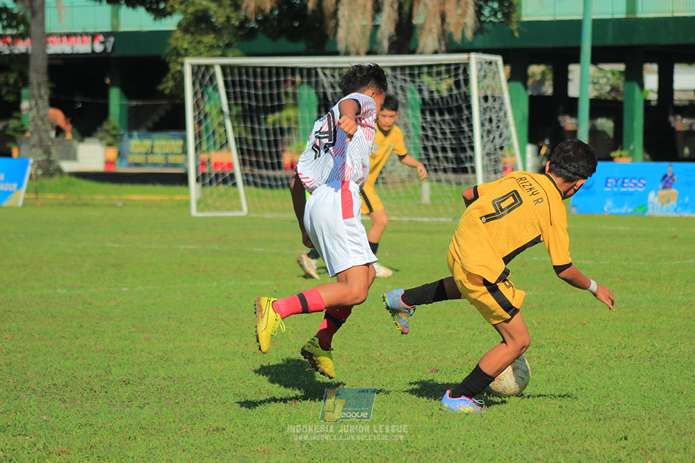 ijl big16 u12 261025 isa marzuki bandriawan vs el zeds fc