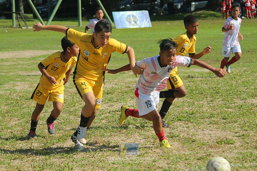 ijl big16 u12 261025 isa marzuki bandriawan vs el zeds fc