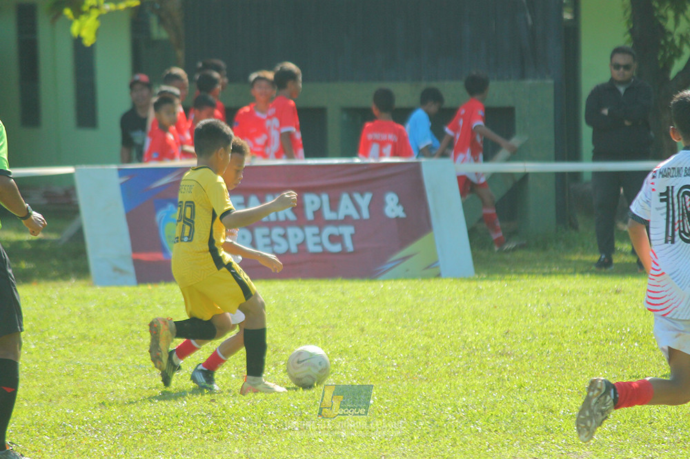 ijl big16 u12 261025 isa marzuki bandriawan vs el zeds fc