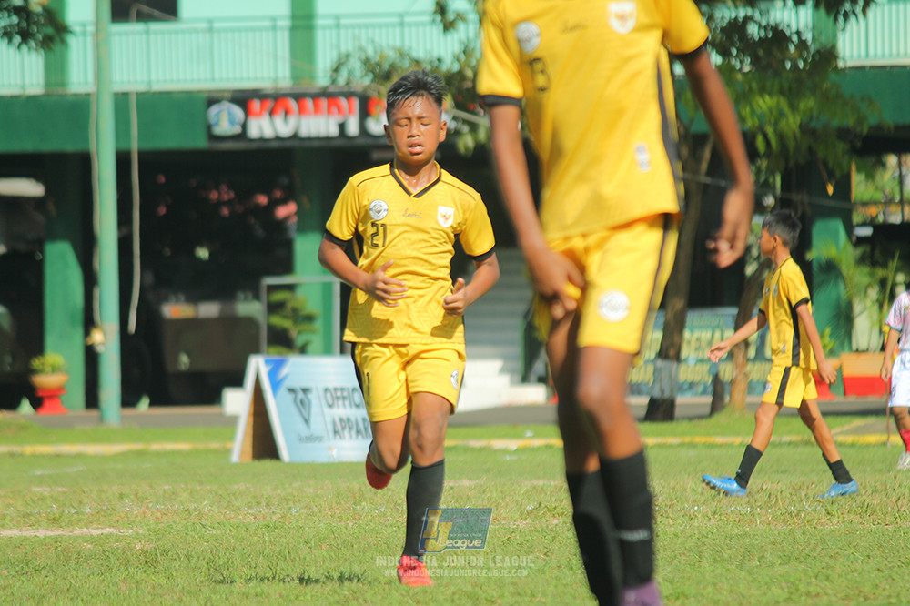 ijl big16 u12 261025 isa marzuki bandriawan vs el zeds fc