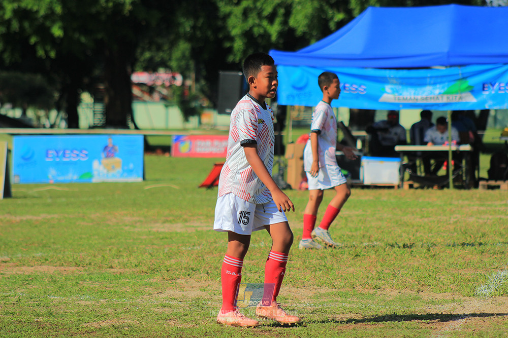 ijl big16 u12 261025 isa marzuki bandriawan vs el zeds fc