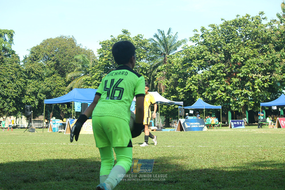 ijl big16 u12 261025 isa marzuki bandriawan vs el zeds fc