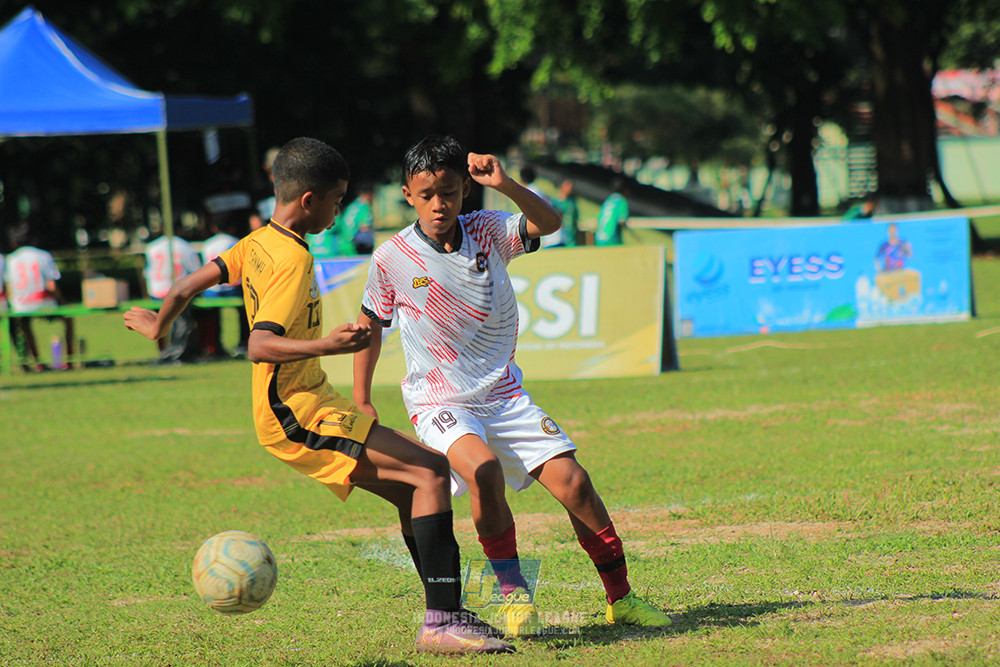 ijl big16 u12 261025 isa marzuki bandriawan vs el zeds fc