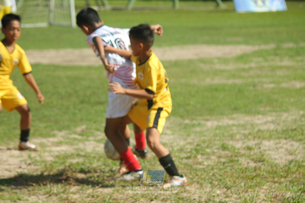 ijl big16 u12 261025 isa marzuki bandriawan vs el zeds fc